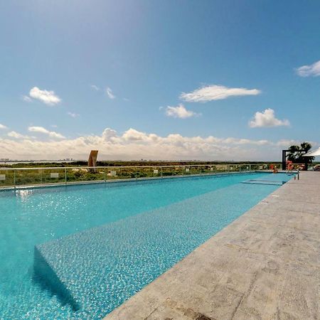 Malecon 601 Daire Cancún Dış mekan fotoğraf