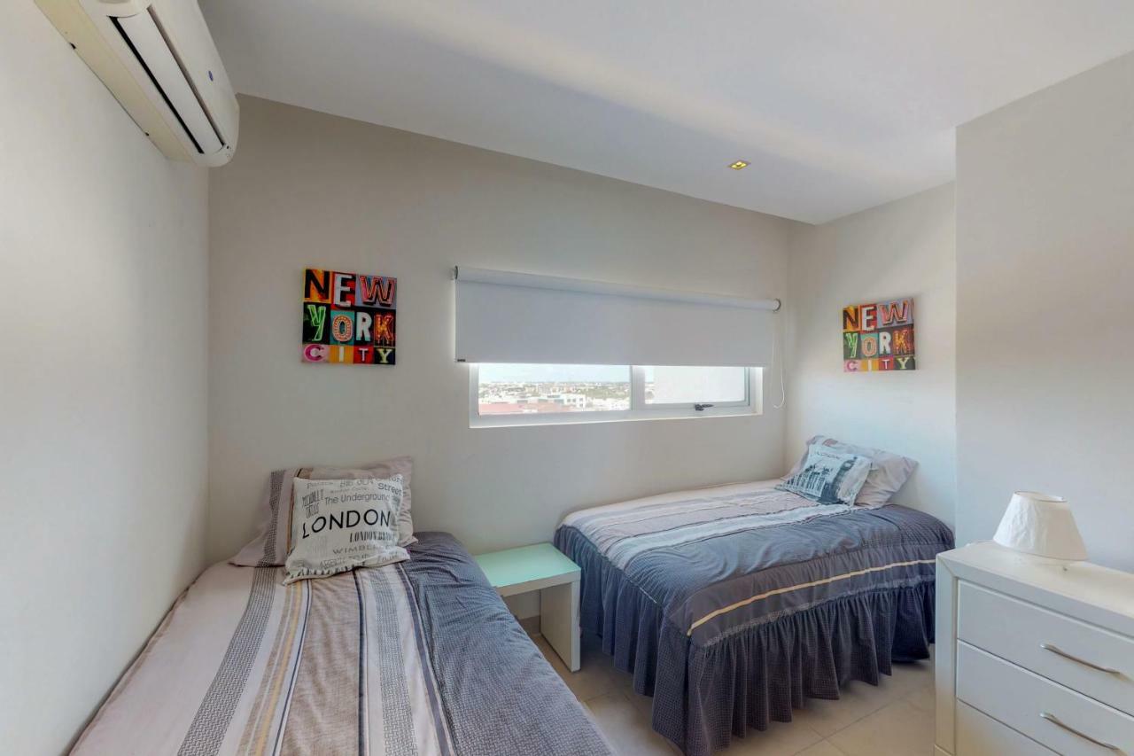 Malecon 601 Daire Cancún Dış mekan fotoğraf