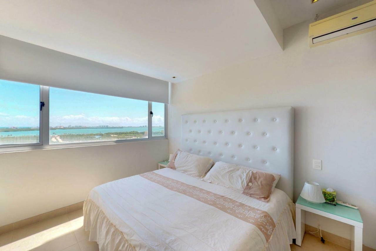 Malecon 601 Daire Cancún Dış mekan fotoğraf