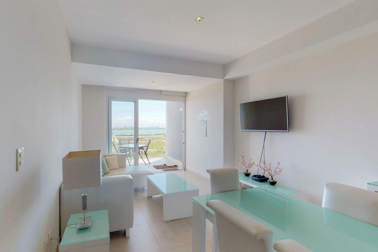 Malecon 601 Daire Cancún Dış mekan fotoğraf