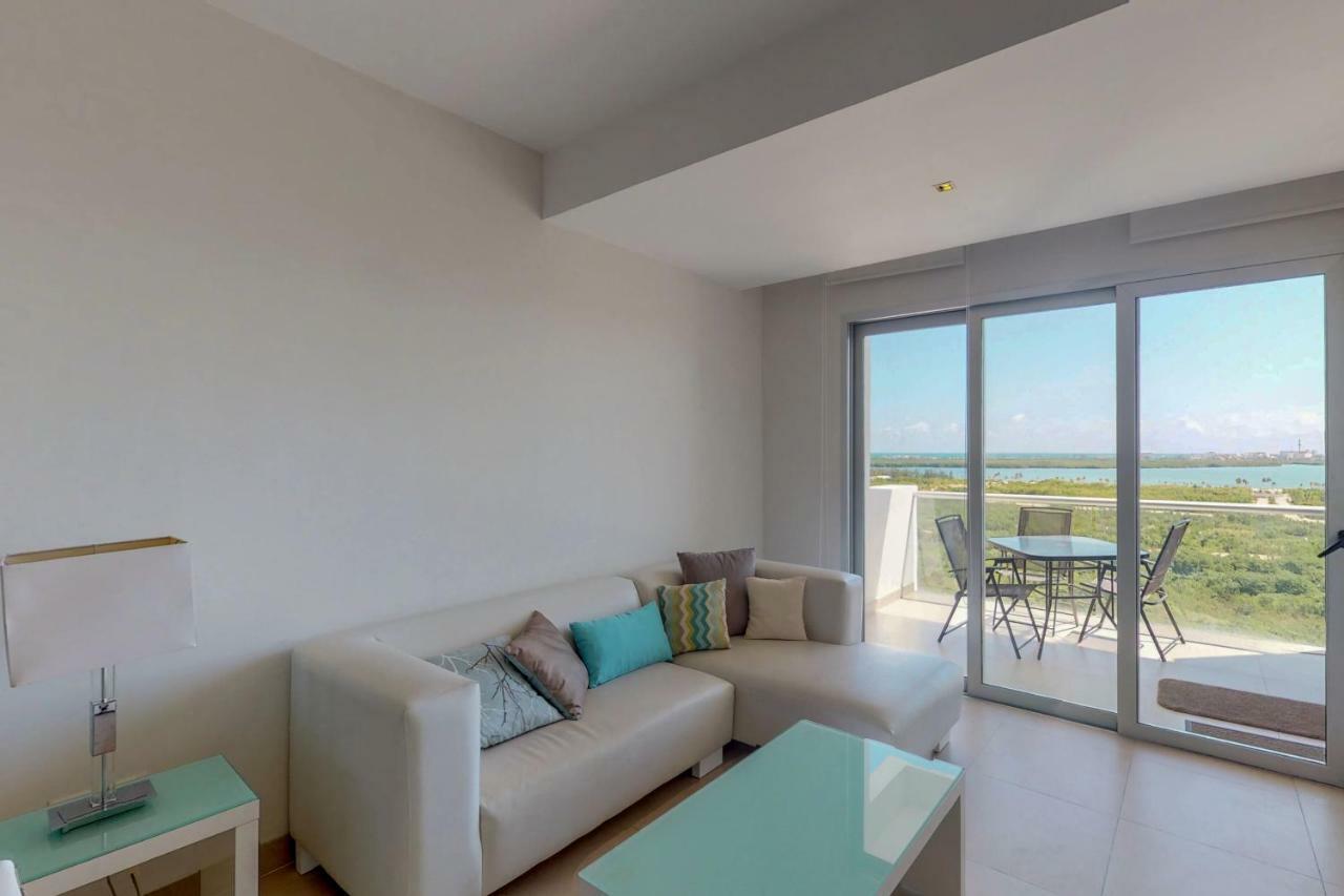 Malecon 601 Daire Cancún Dış mekan fotoğraf
