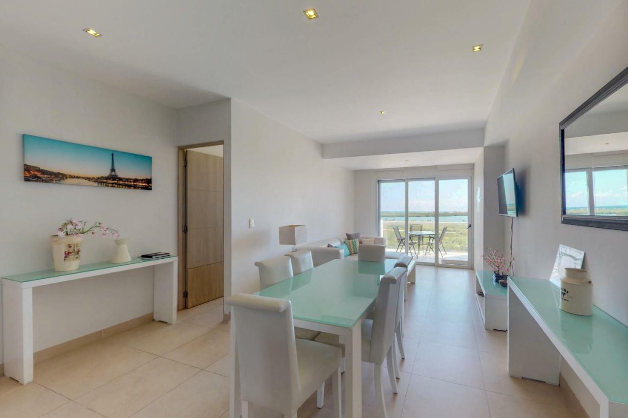 Malecon 601 Daire Cancún Dış mekan fotoğraf