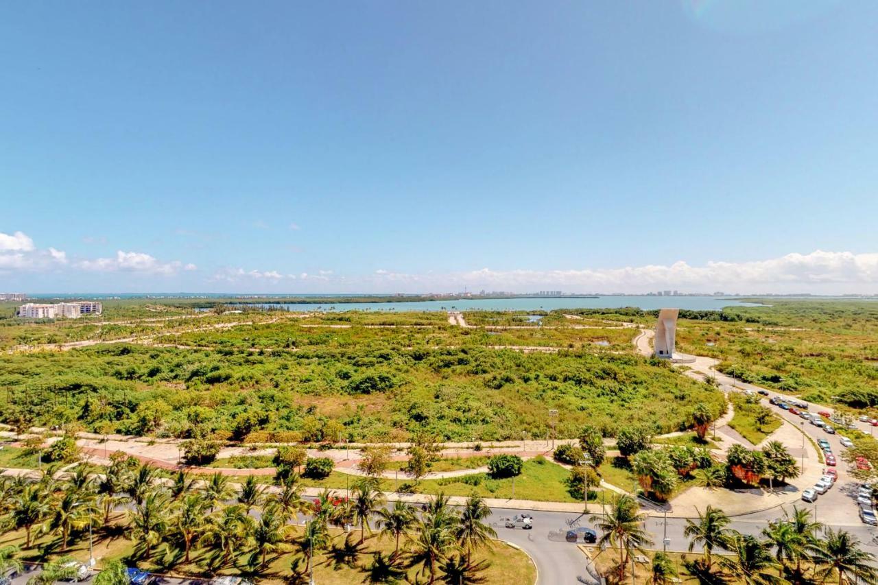 Malecon 601 Daire Cancún Dış mekan fotoğraf